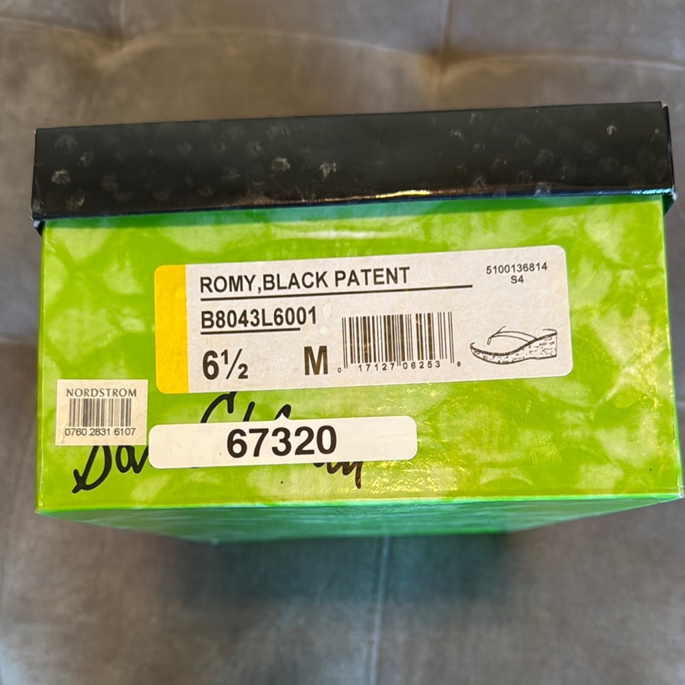 Sam Edelman Wedge Heel Sandals